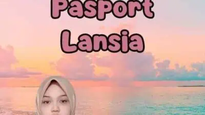 Syarat Perpanjangan Pasport Lansia