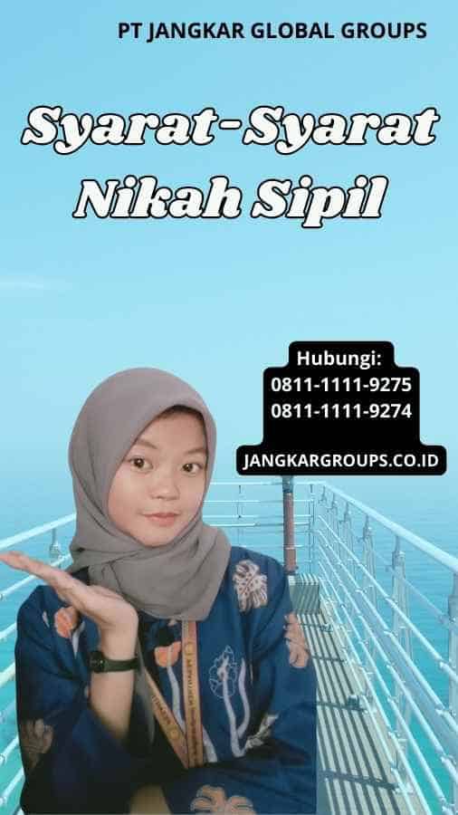 Nikah Sipil: Panduan Lengkap Untuk Menikah Di Indonesia – Jangkar ...