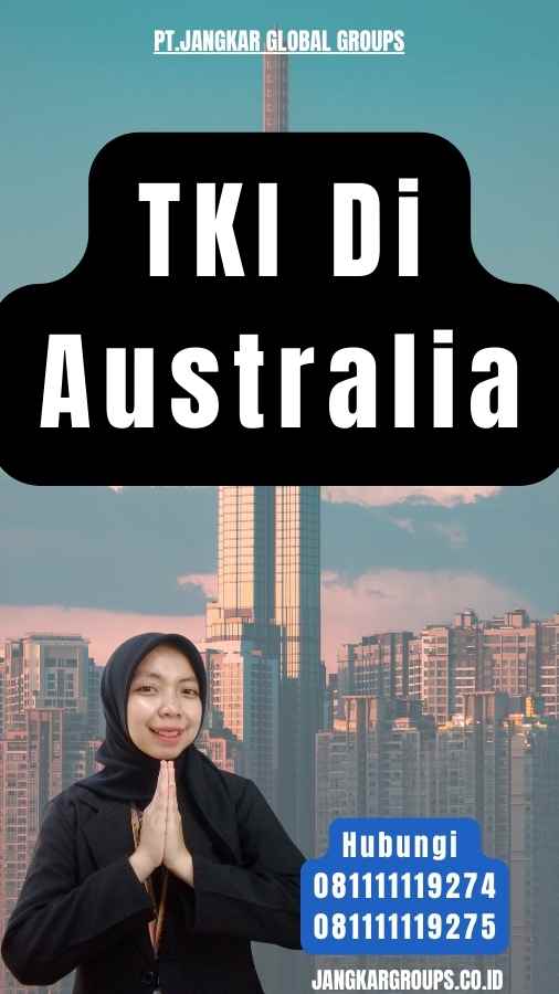 TKI Di Australia