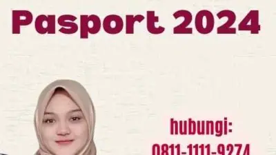 Tahap Pengambilan Pasport 2024