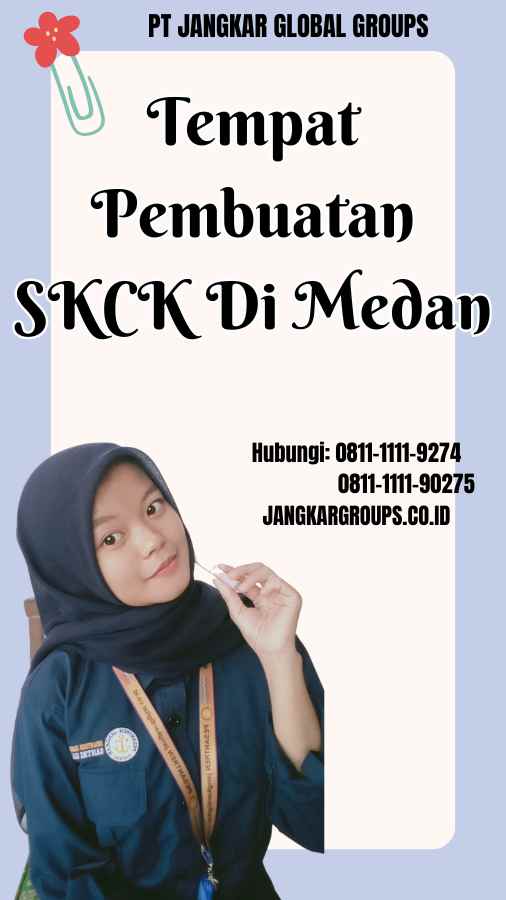 Tempat Pembuatan SKCK Di Medan