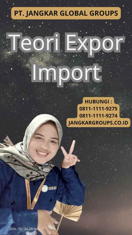 Teori Expor Import