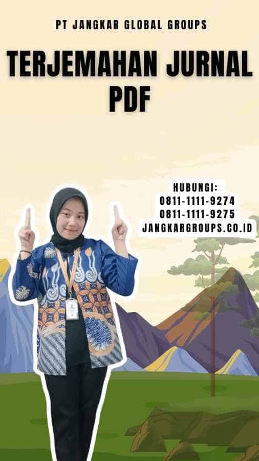 Terjemahan Jurnal Pdf