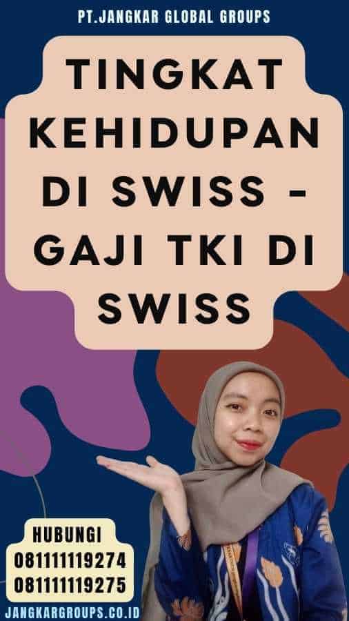 Gaji TKI Di Swiss: Penghasilan TKI Di Negara Kaya,Makmur – Jangkar ...