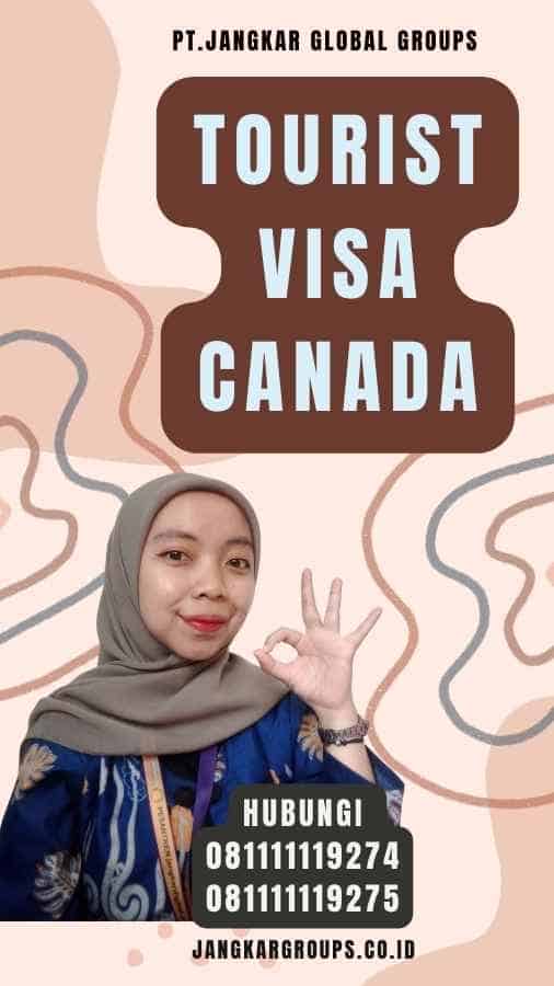 Tourist Visa Canada