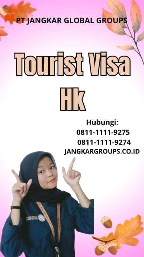 Tourist Visa Hk