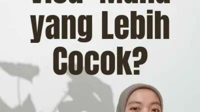 Tourist Visa atau Fiancé Visa Mana yang Lebih Cocok