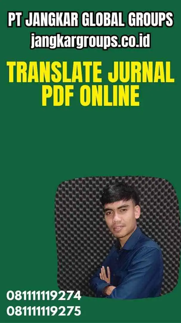 Translate Jurnal Pdf Online