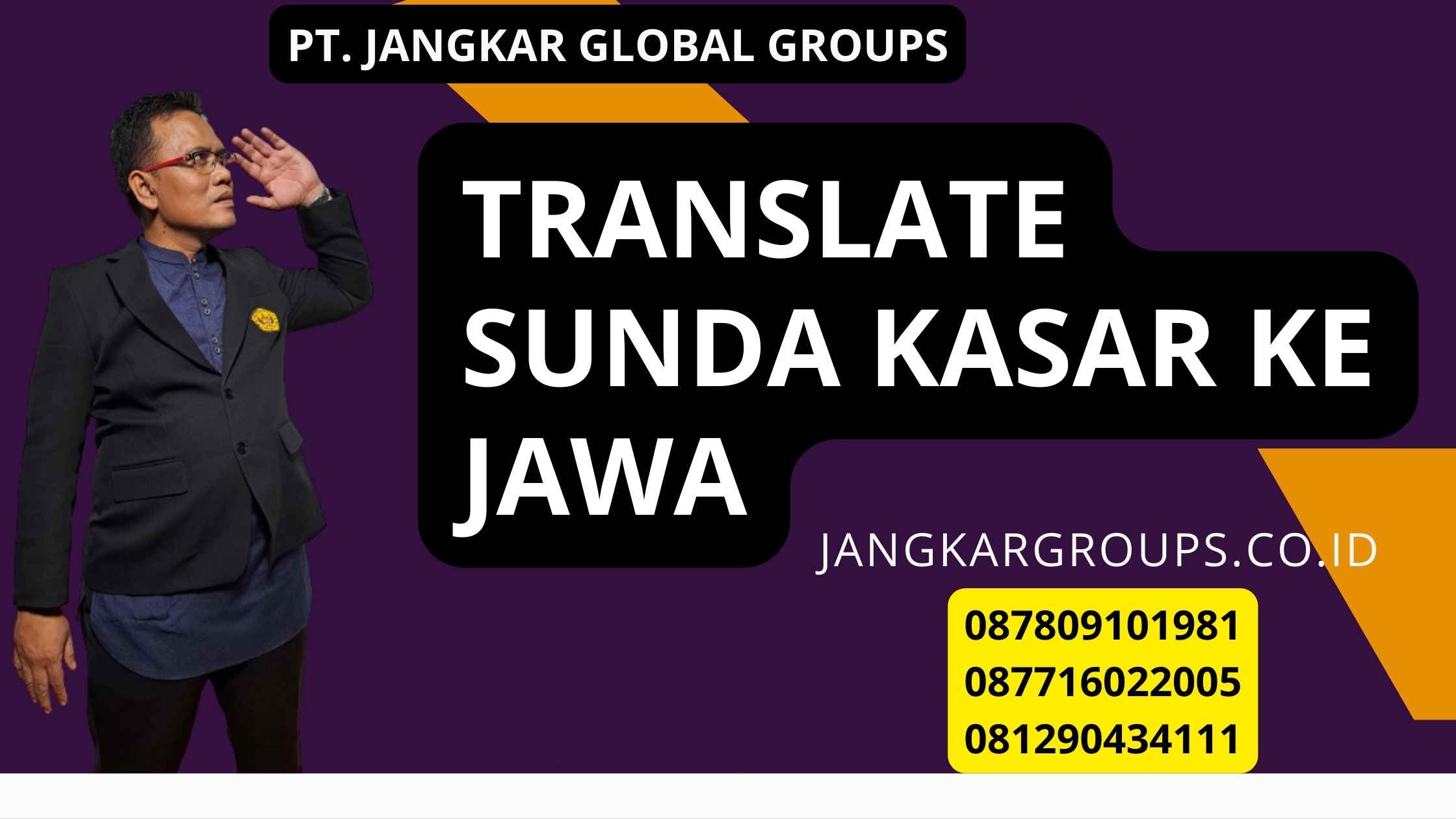 Translate Sunda Kasar Ke Jawa