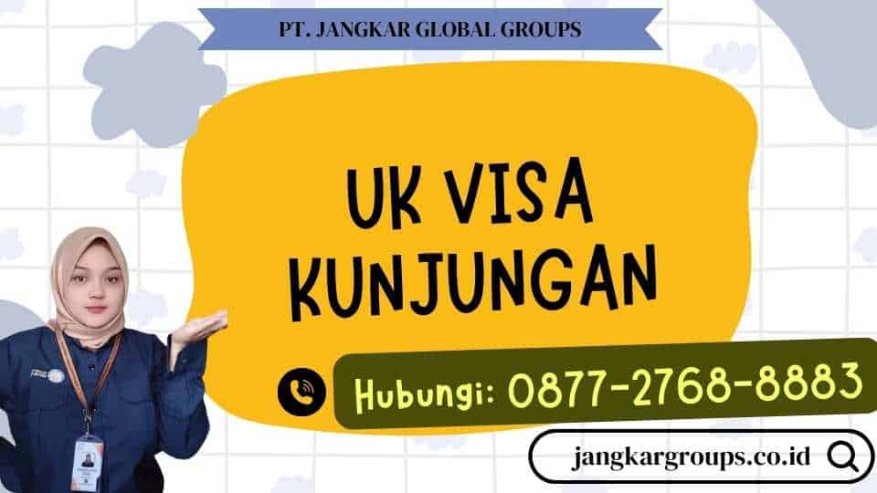 UK Visa Kunjungan