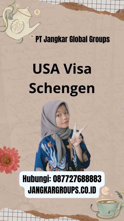 USA Visa Schengen