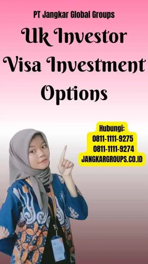 Uk Investor Visa Investment Options