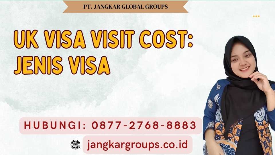 Uk Visa Visit Cost Jenis Visa