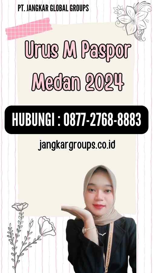 Urus M Paspor Medan 2024