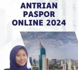 Verifikasi Antrian Paspor Online 2024