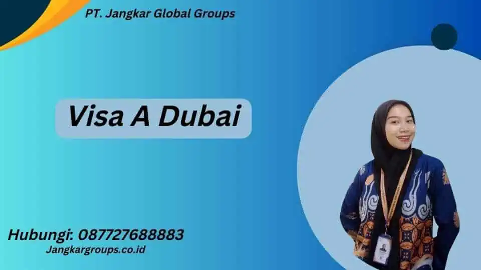 Visa A Dubai