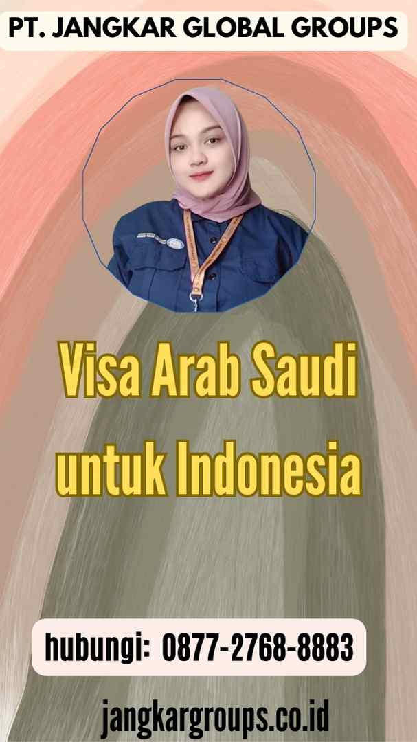 Visa Arab Saudi untuk Indonesia