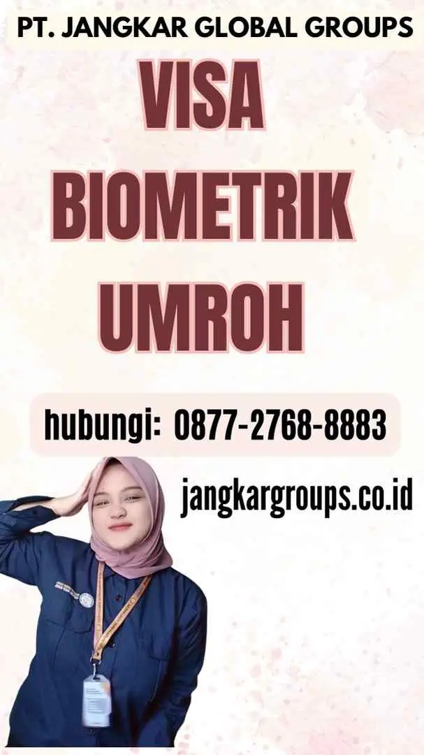 Visa Biometrik Umroh