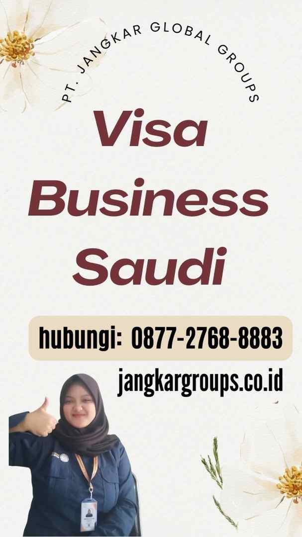 Visa Business Saudi