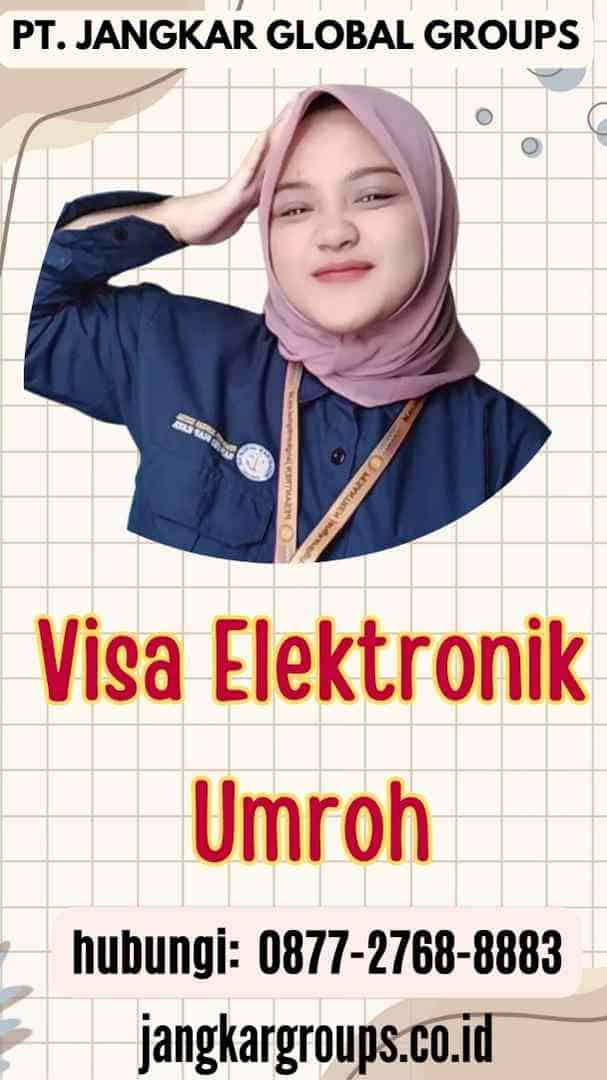 Visa Elektronik Umroh
