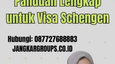 Visa Eropa Harga: Panduan Lengkap untuk Visa Schengen