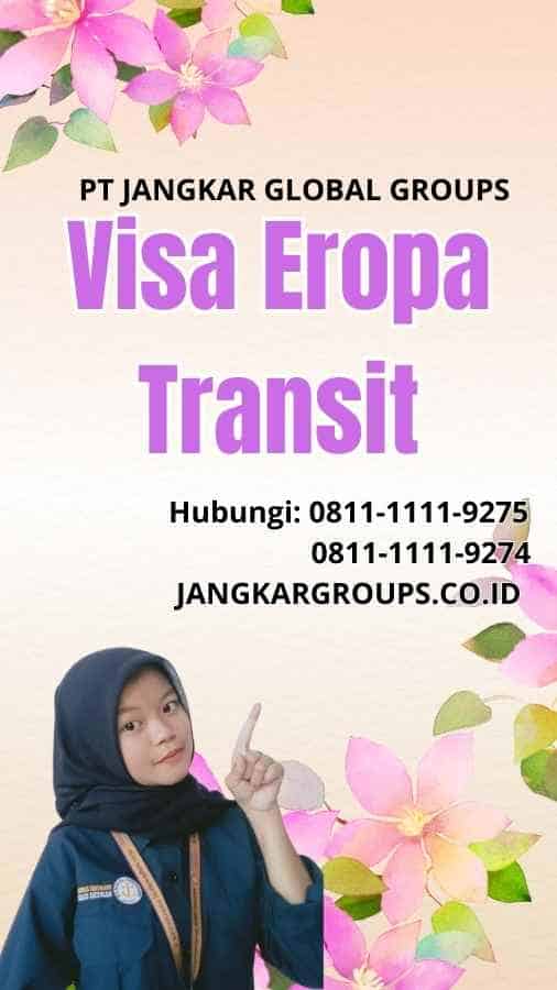 Visa Eropa Transit
