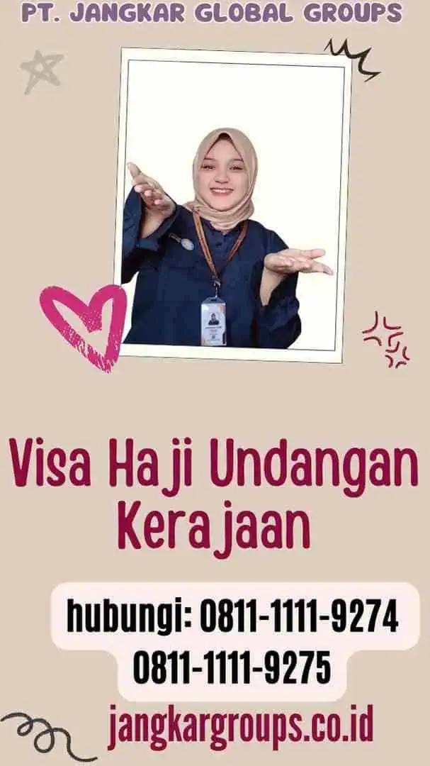 Visa Haji Undangan Kerajaan