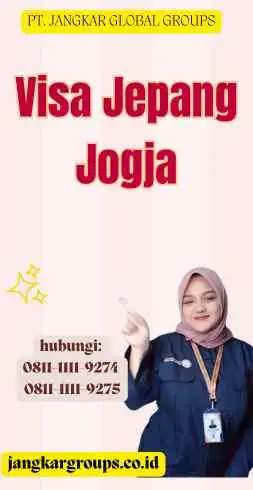 Visa Jepang Jogja