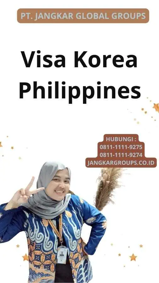 Visa Korea Philippines
