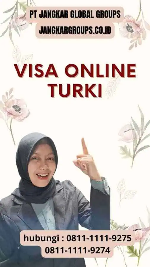 Visa Online Turki