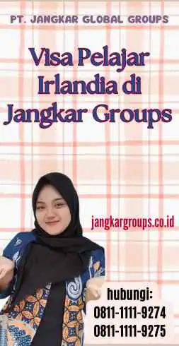 Visa Pelajar Irlandia di Jangkar Groups