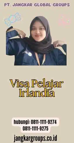 Visa Pelajar Irlandia