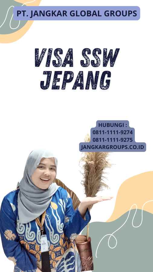 Visa SSW Jepang