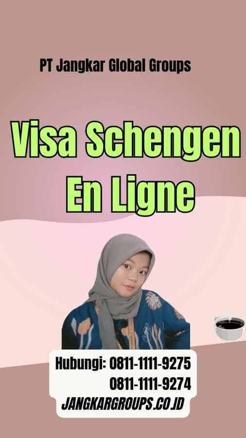 Visa Schengen En Ligne