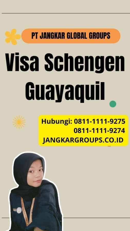 Visa Schengen Guayaquil
