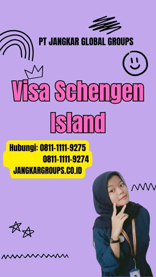 Visa Schengen Island