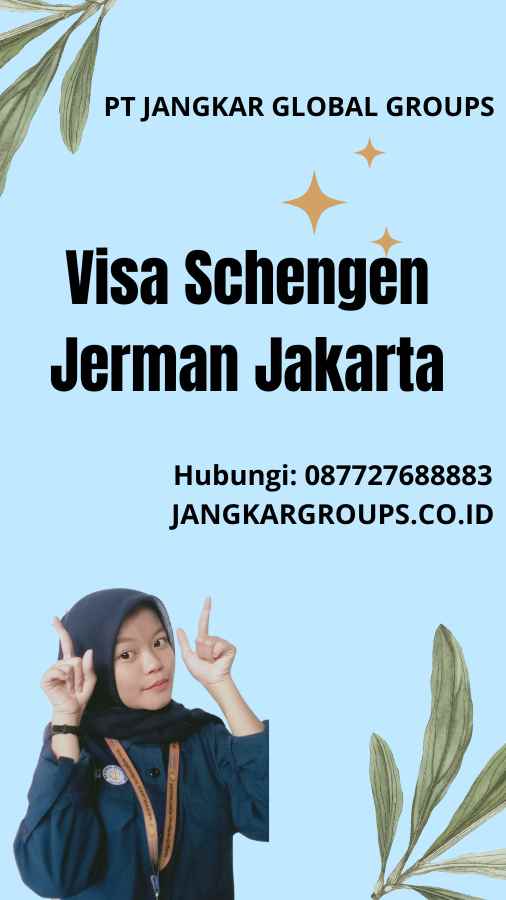 Visa Schengen Jerman Jakarta
