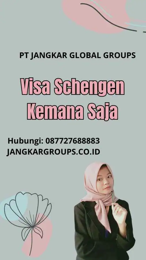 Visa Schengen Kemana Saja