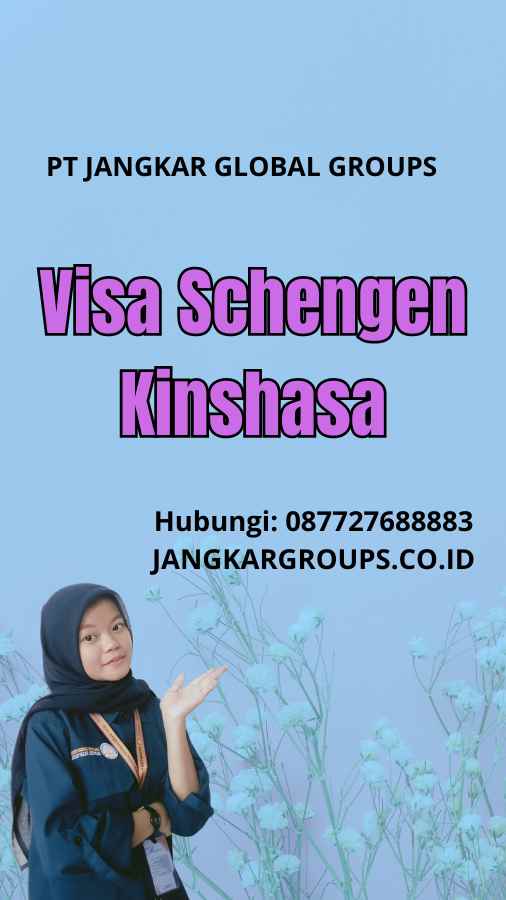 Visa Schengen Kinshasa