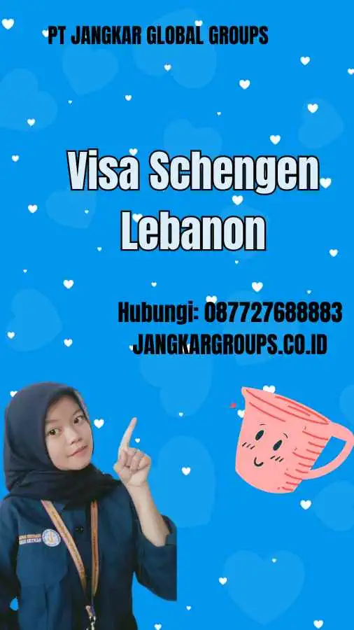 Visa Schengen Lebanon