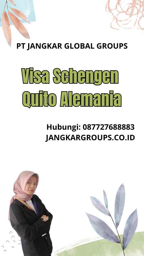 Visa Schengen Quito Alemania