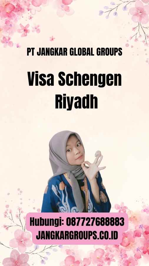 Visa Schengen Riyadh