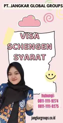 Visa Schengen Syarat