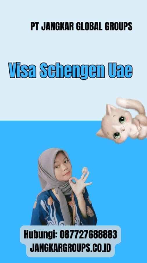 Visa Schengen Uae