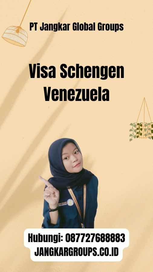 Visa Schengen Venezuela