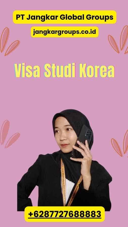 Visa Studi Korea