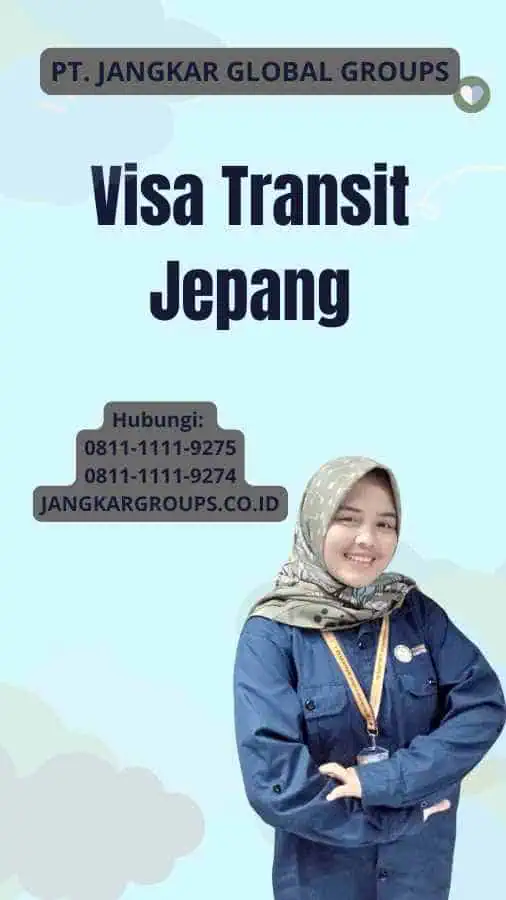 Visa Transit Jepang