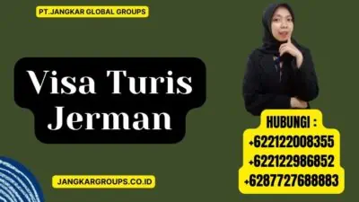 Visa Turis Jerman