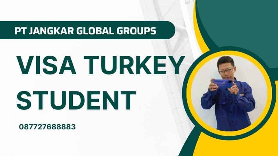 Visa Turkey Student