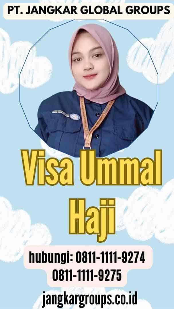 Visa Ummal Haji